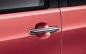 Preview: Chrome Door Handle Set